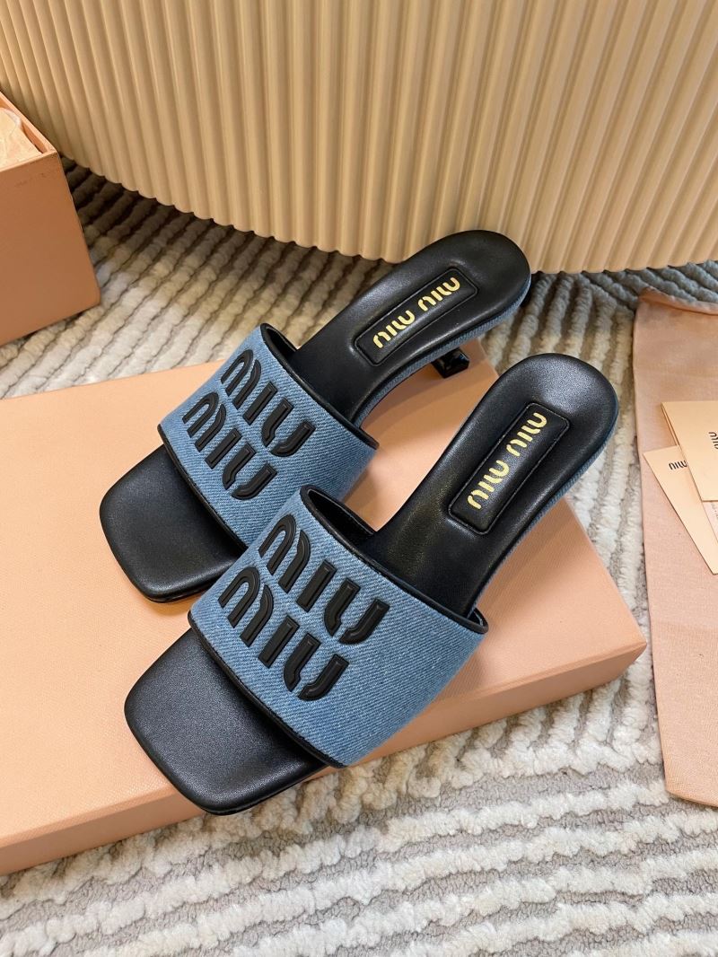 Miu Miu Sandals